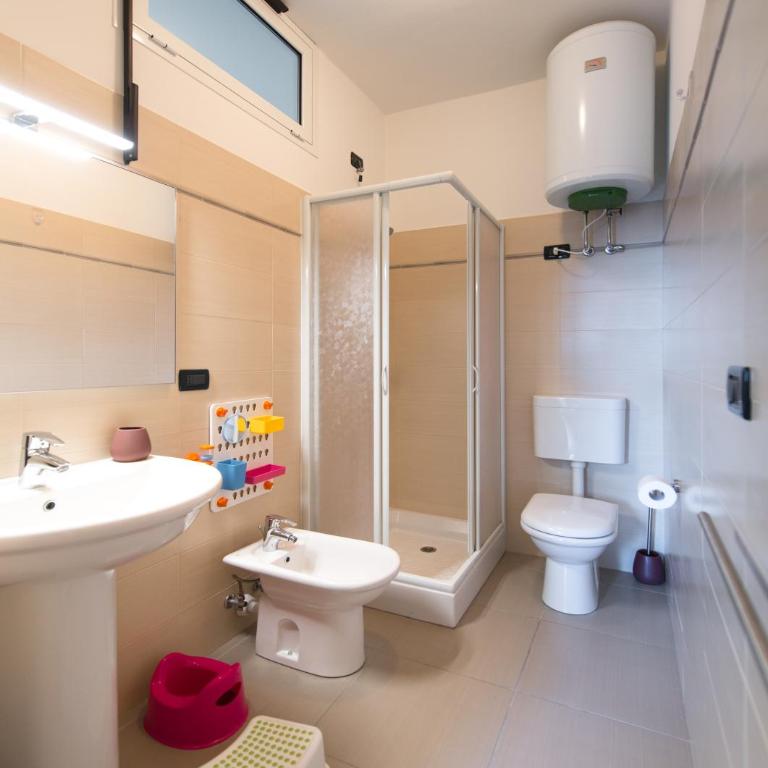 Babyaccommodation Family Comfort ll - Appartamento con 1 Camera da Letto - 8