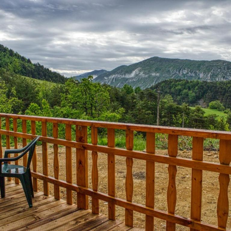 Le chalet de Magali - Chalet 2 Chambres - 11