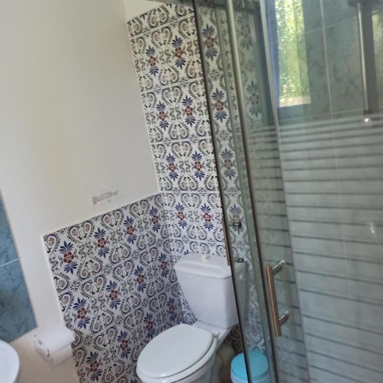 mas des pins - Chambre Double avec Salle de Bains Privative - 2