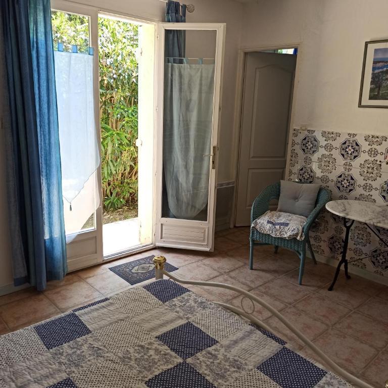 mas des pins - Chambre Double - 2