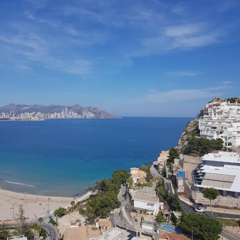 Brisa del mar - Apartamento Estudio con vistas al mar - 40