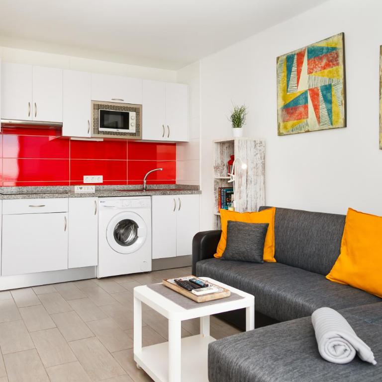 La Florida - Apartment with Sea View - 2