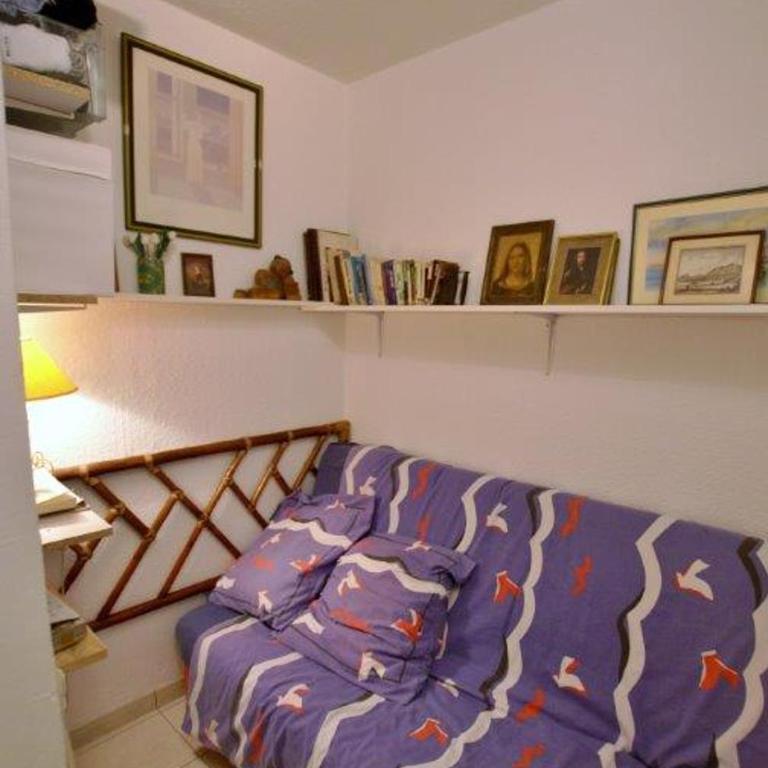 Appartements Barcelonette by PraLoup Vacances - One-Bedroom Apartment - 25