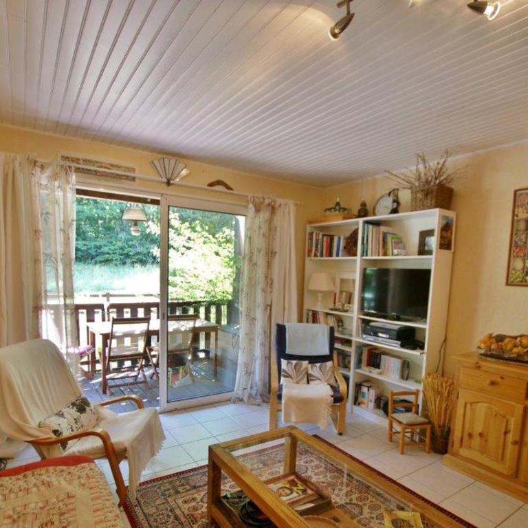 Appartements Barcelonette by PraLoup Vacances - One-Bedroom Apartment - 19