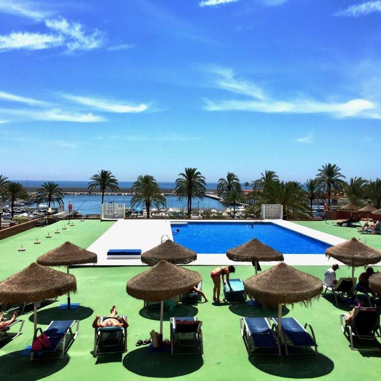 Costa Paradise - BEACHFRONT APARTMENT - Apartamento con vistas al mar - 13