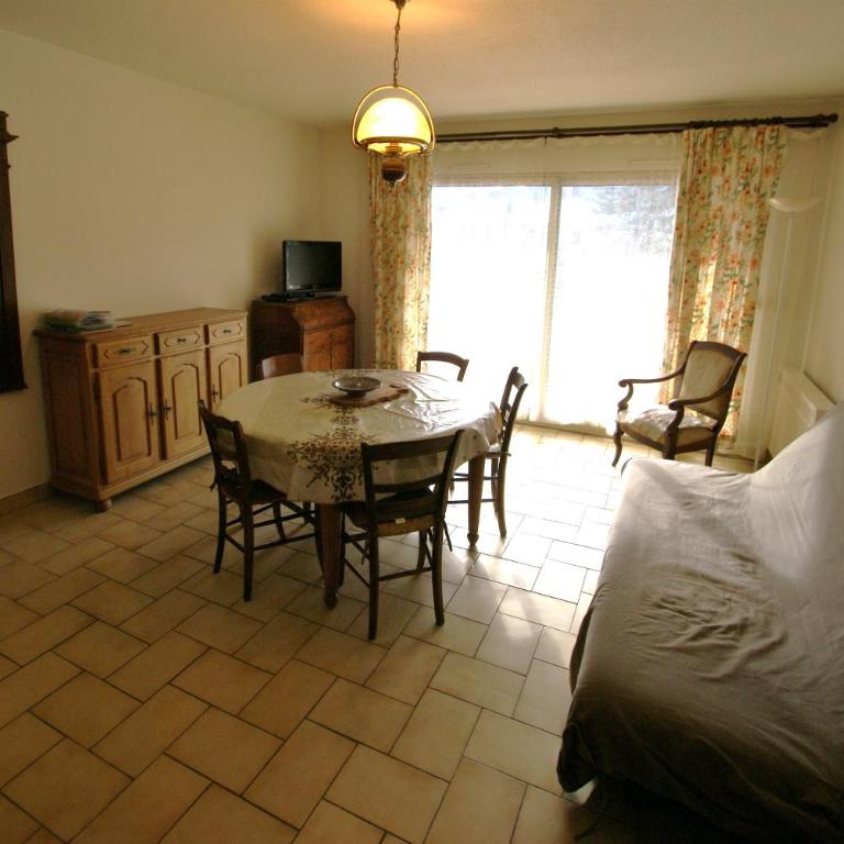 Appartements Barcelonette by PraLoup Vacances - One-Bedroom Apartment - 21