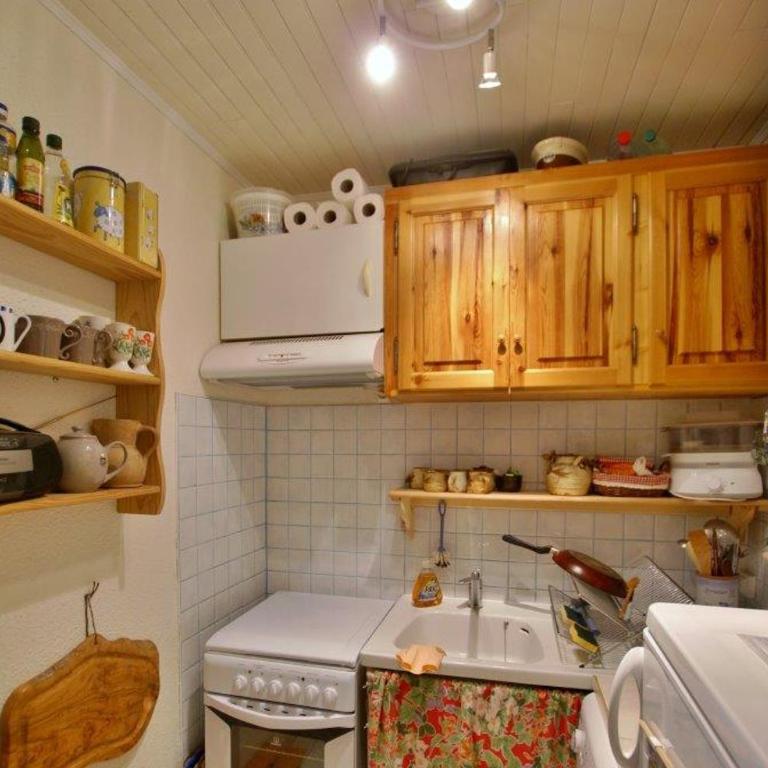Appartements Barcelonette by PraLoup Vacances - One-Bedroom Apartment - 14