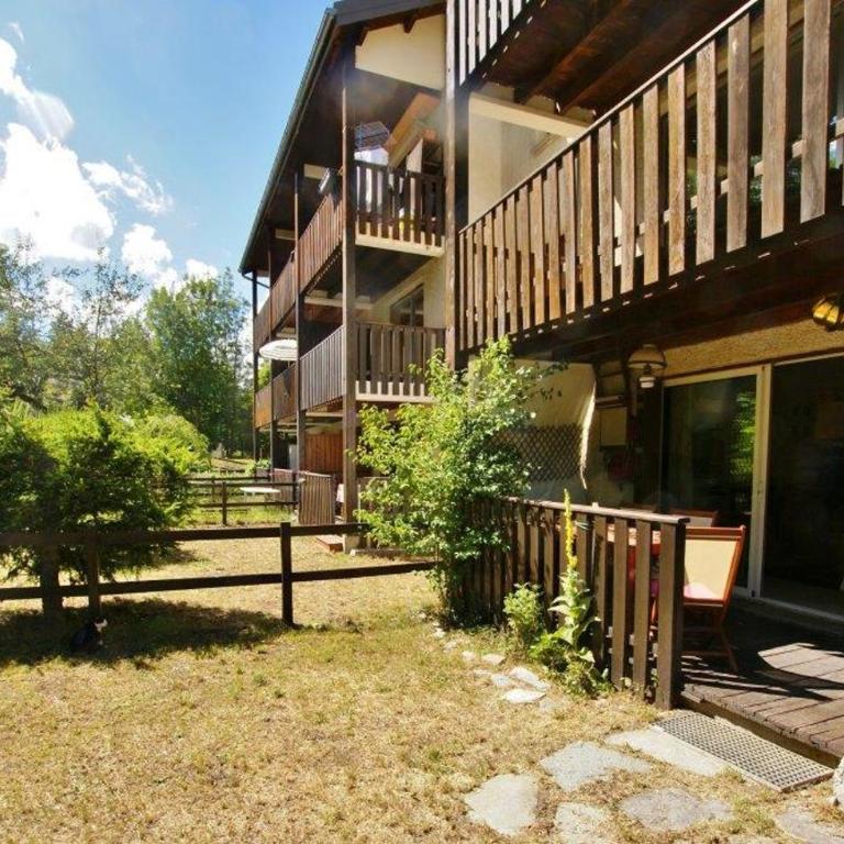 Appartements Barcelonette by PraLoup Vacances - One-Bedroom Apartment - 20