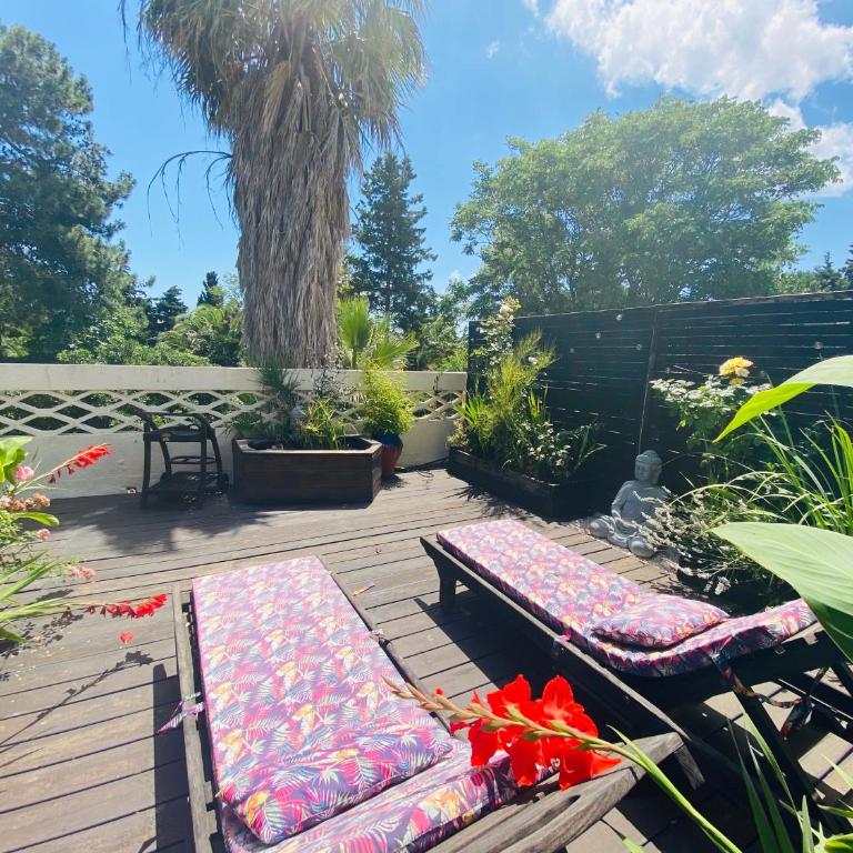Appartement La Perle Noire - Appartement avec Terrasse - 47
