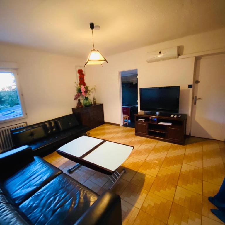 Appartement La Perle Noire - Appartement avec Terrasse - 33