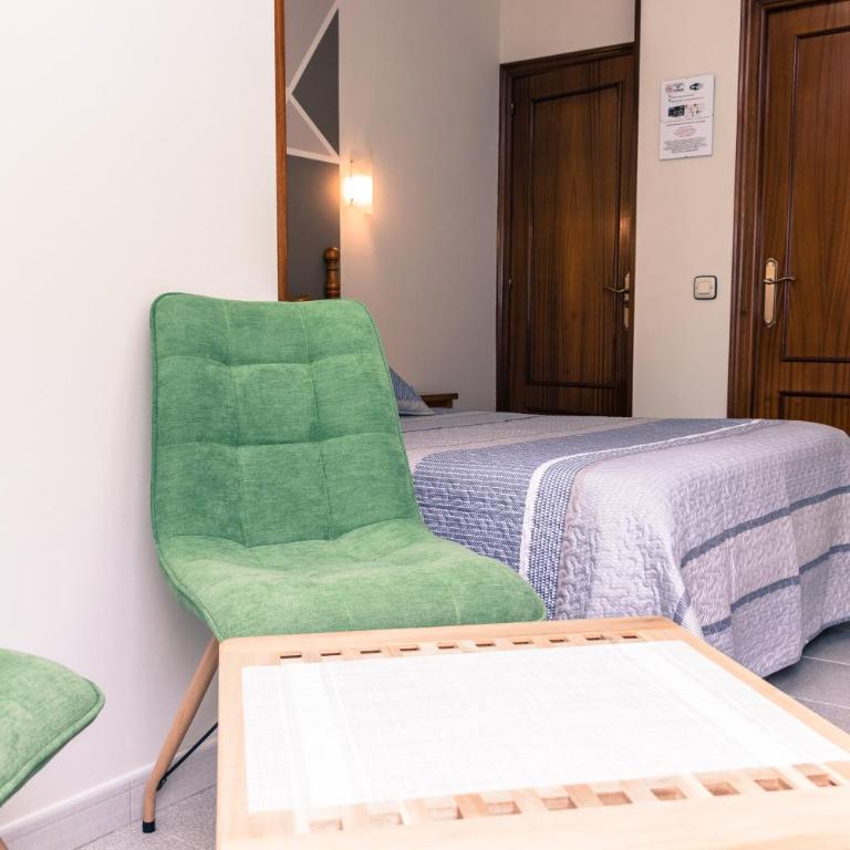 Hotel Plaza - Habitación Doble - 14
