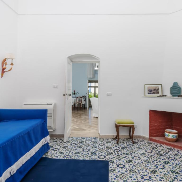 I Tre Soli Apartments - Casa con 2 Camere da Letto - 37