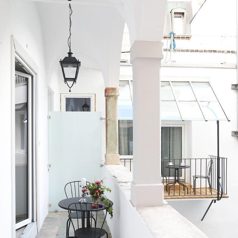 Stylische Cityapartments Benedikt - Apartment mit 2 Schlafzimmern und Balkon - 2