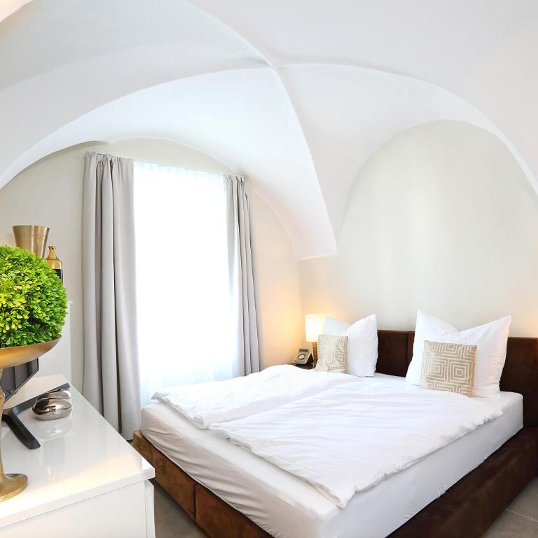 Stylische Cityapartments Benedikt - Apartment mit 2 Schlafzimmern und Balkon - 6