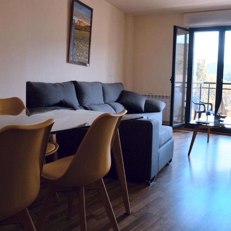 Guest House Ainsa Pirineos - Appartement Supérieur - 10