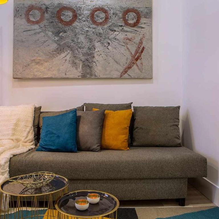 Calle Huertas Corazón by RegalateMadrid - One-Bedroom Apartment - 10