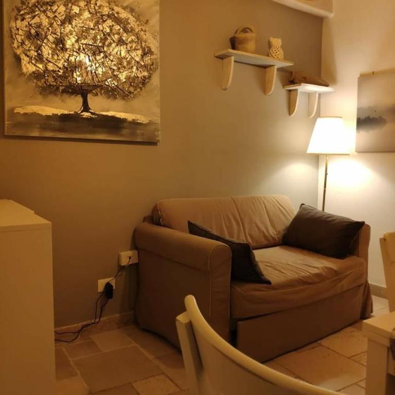 Dimora Mediterranea - Suite con Balcone - 18