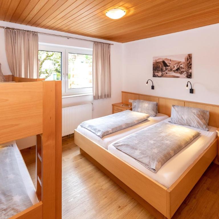 Elto Appartements Chalet - Apartment mit Terrasse - 6