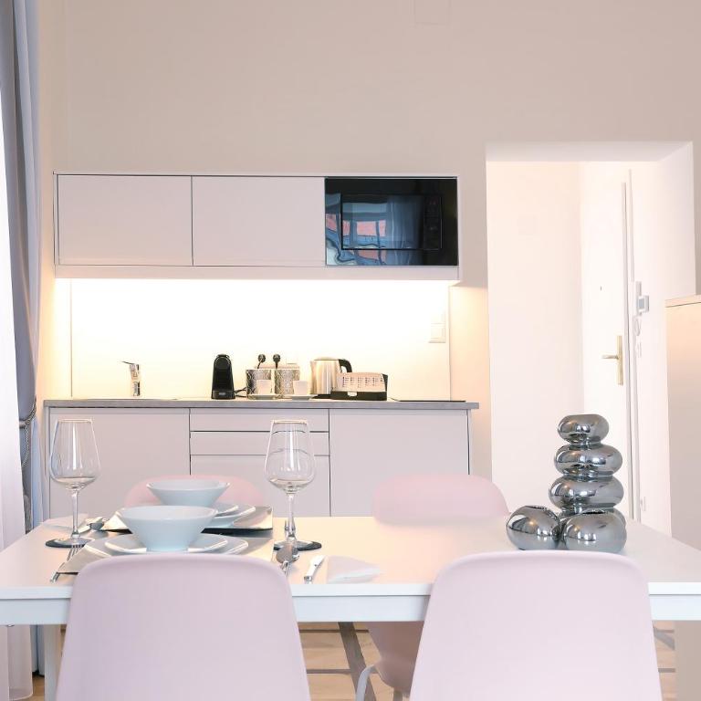 Stylische Cityapartments Benedikt - Studio-Apartment - 3