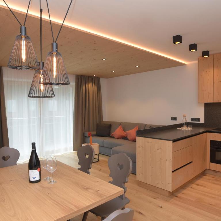 Appartments Hopfgartner Eurospar - Apartamento de 2 dormitorios - 4