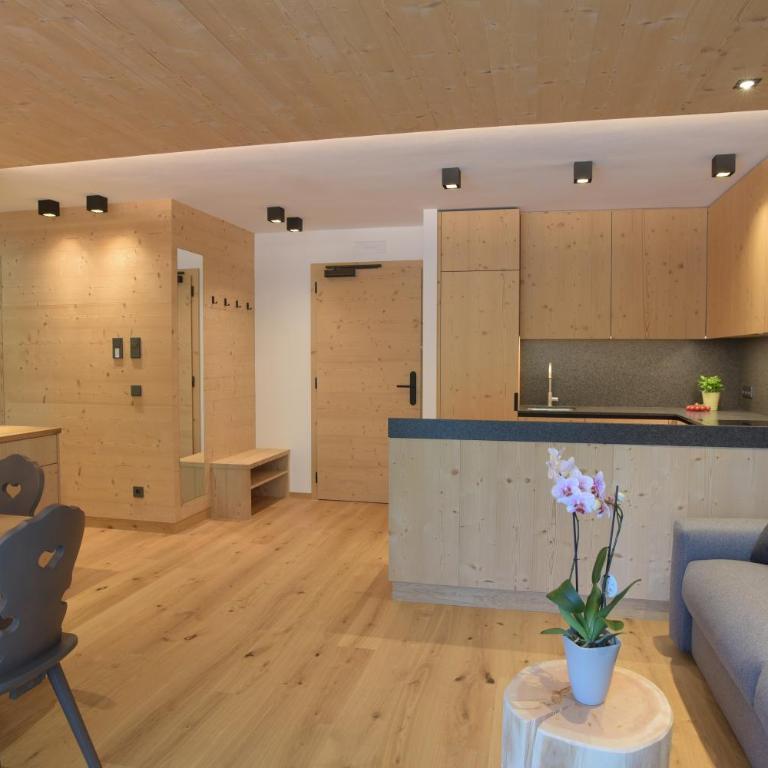 Appartments Hopfgartner Eurospar - Apartamento de 2 dormitorios - 12