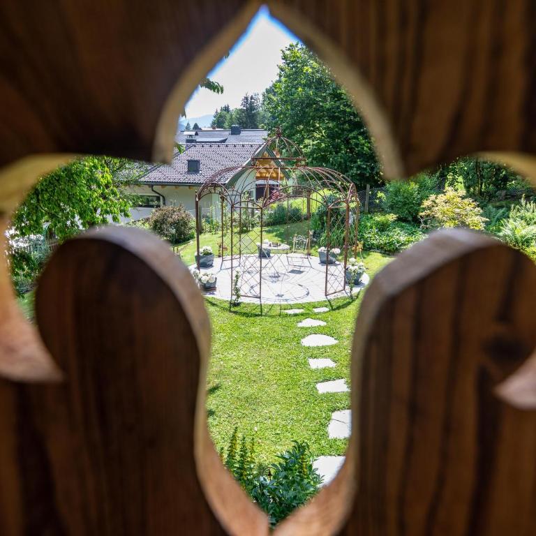 Alpenrelax Haus Weidmannsheil wohnen im romantischen Forsthaus - Apartment mit 2 Schlafzimmern - 61
