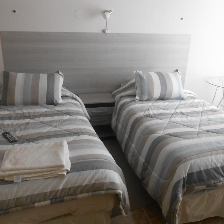 Le Ciel d'Uyuni - Twin Room with Private Bathroom - 10