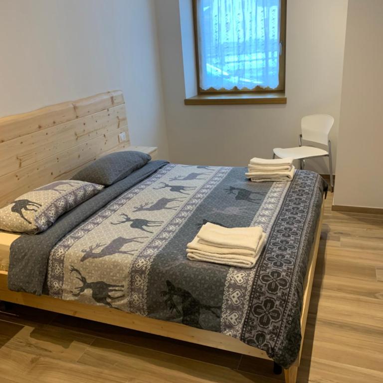 Ciasa De Rosa - Apartamento de 2 dormitorios - 10