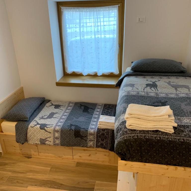 Ciasa De Rosa - Apartamento de 2 dormitorios - 11
