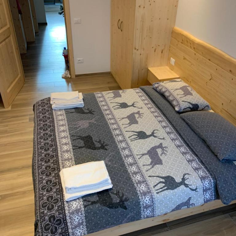 Ciasa De Rosa - Apartamento de 2 dormitorios - 9