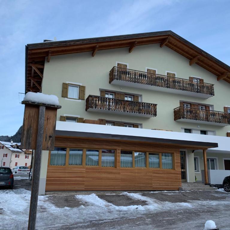 Ciasa De Rosa - Apartamento de 2 dormitorios - 1
