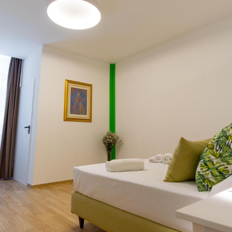 Dimore De Luca- Domani - Appartamento con 3 Camere da Letto - 6