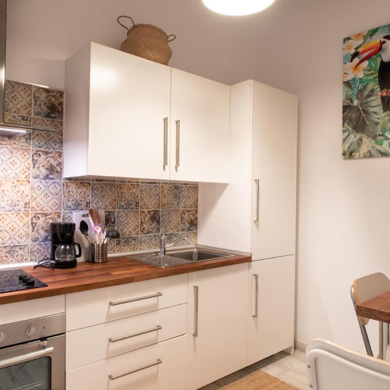 Villa La Perla - Apartamento de 1 dormitorio - 6