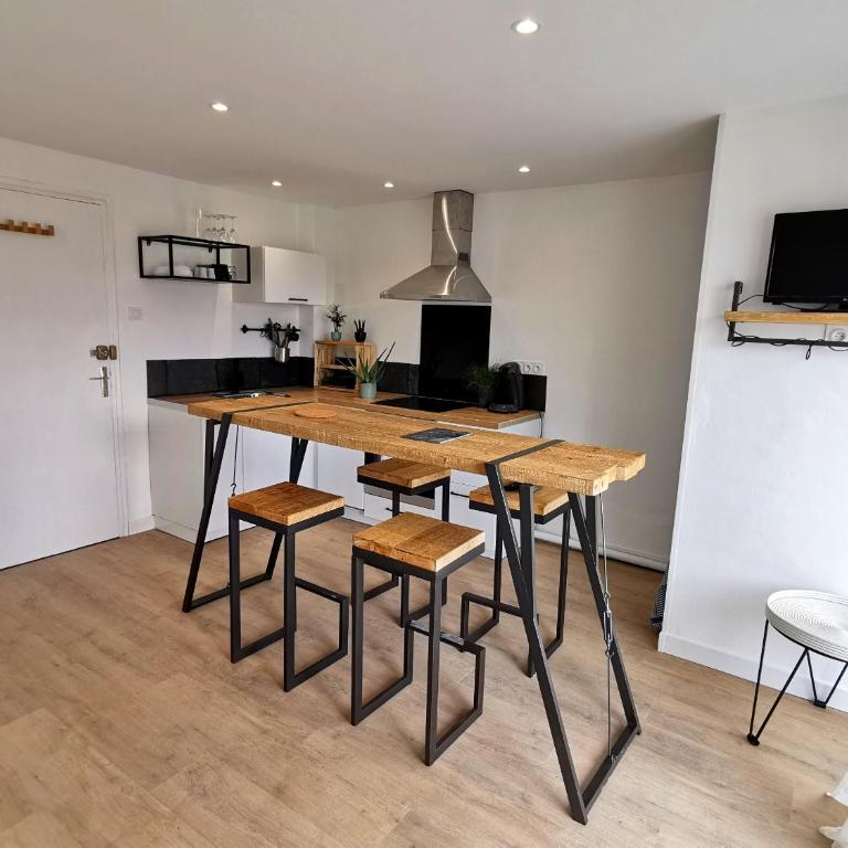 Beau Soleil by JB l Port la Nouvelle - Appartement 1 Chambre - 5