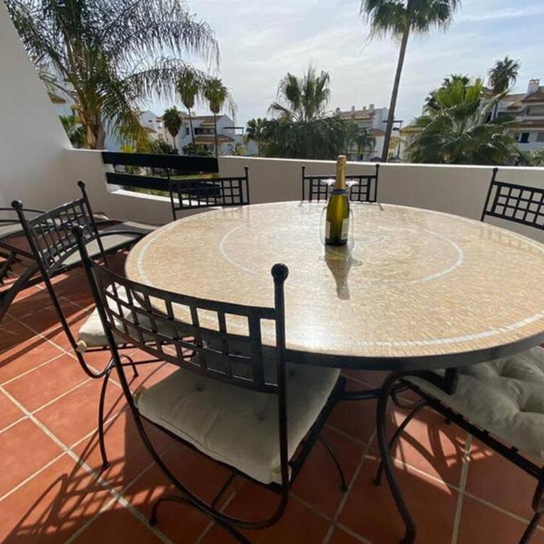 El Casa Blanca - Golf Resort in La Cala de Mijas - Apartamento de 2 dormitorios - 8