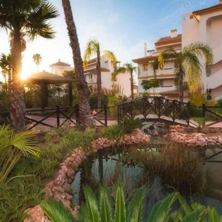 El Casa Blanca - Golf Resort in La Cala de Mijas - Apartamento de 2 dormitorios - 38