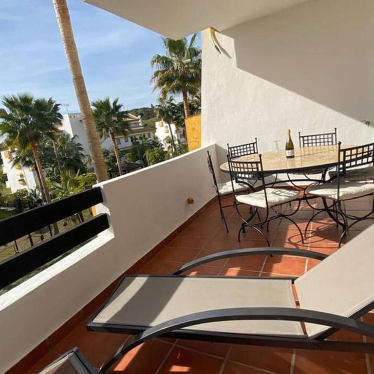 El Casa Blanca - Golf Resort in La Cala de Mijas - Apartamento de 2 dormitorios - 44