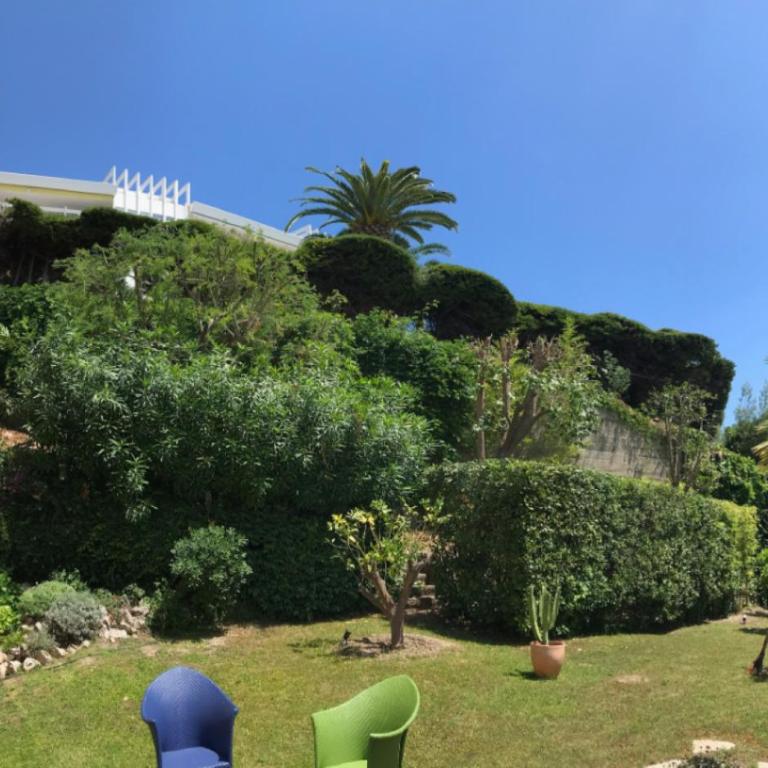 Appartement - villa Le Saint Georges avec superbe jardin et vue mer panoramique - Appartement Deluxe - 13