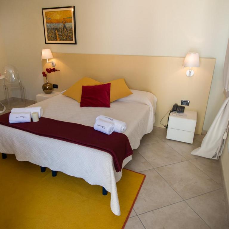 Relais Corte Bergamini - Camera Matrimoniale - 7
