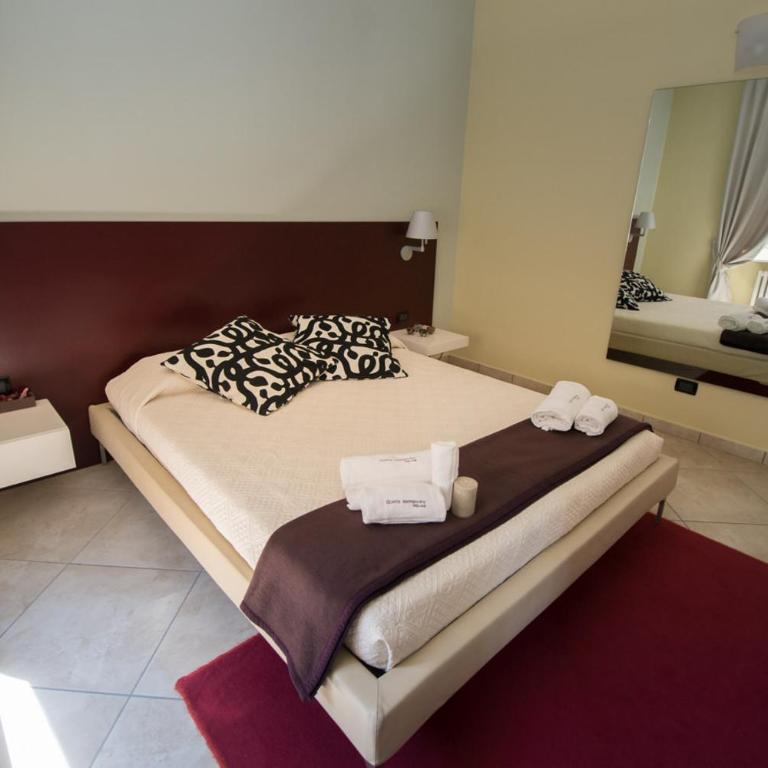 Relais Corte Bergamini - Camera Tripla - 2