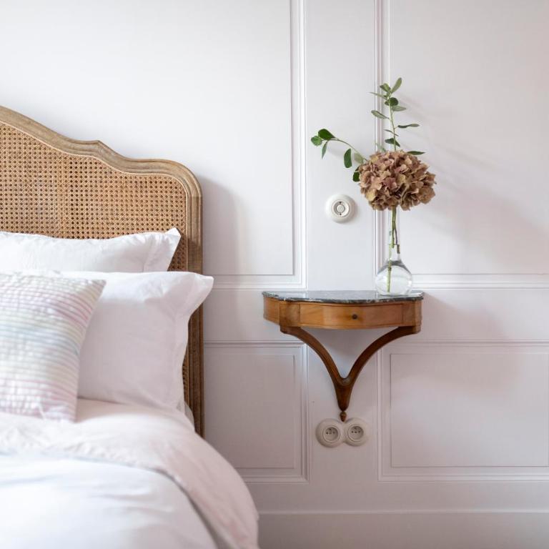 The Stay Well - Chambre Double avec Salle de Bains Privative - 5
