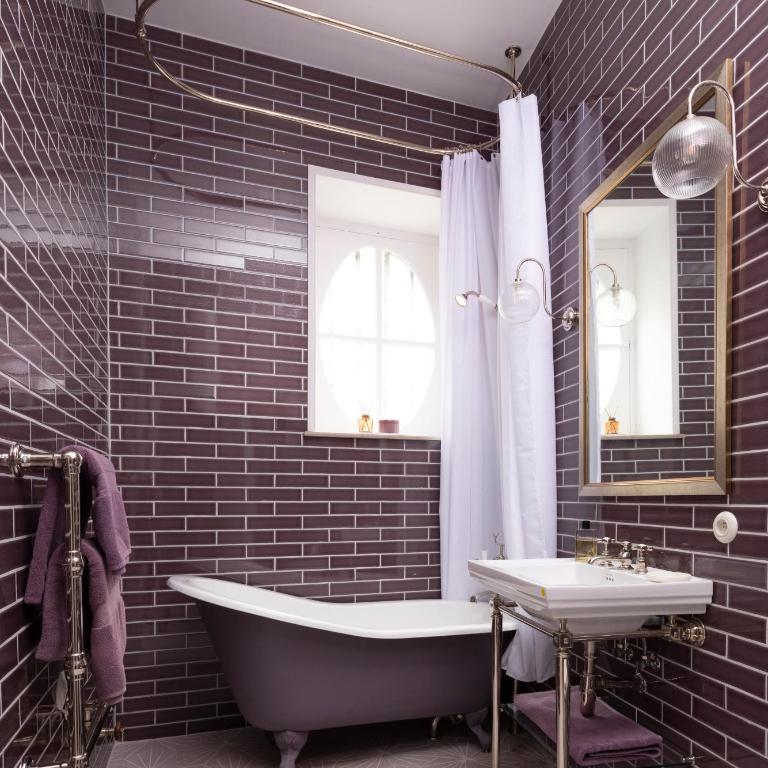 The Stay Well - Chambre Double avec Salle de Bains Privative - 4