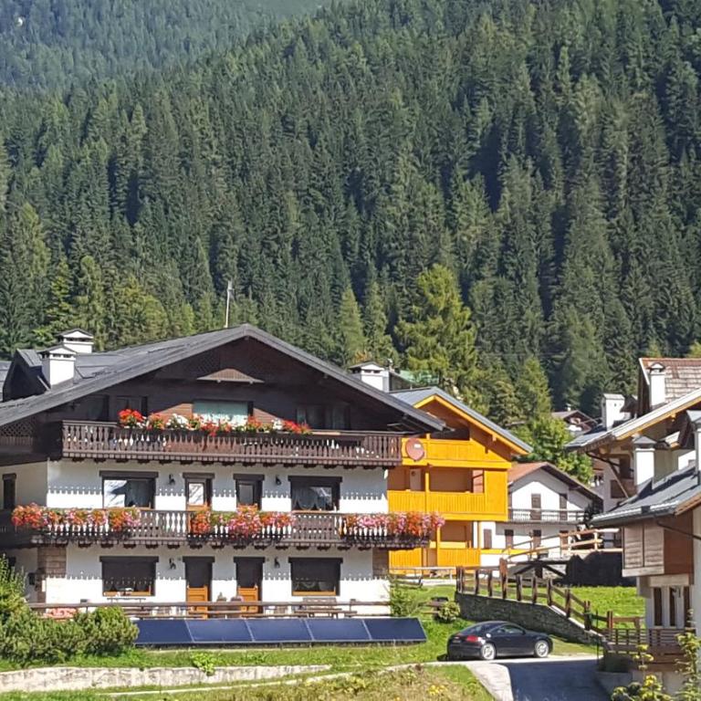 Casa Piva Dolomiti - Casa Vacanze - 9