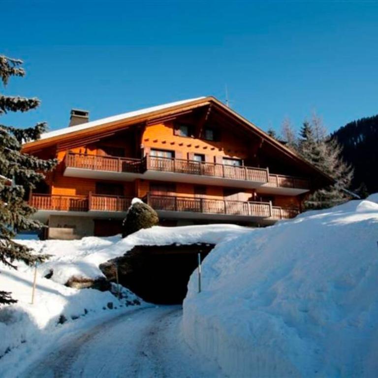 Route de la Résidence - Apartment - 28