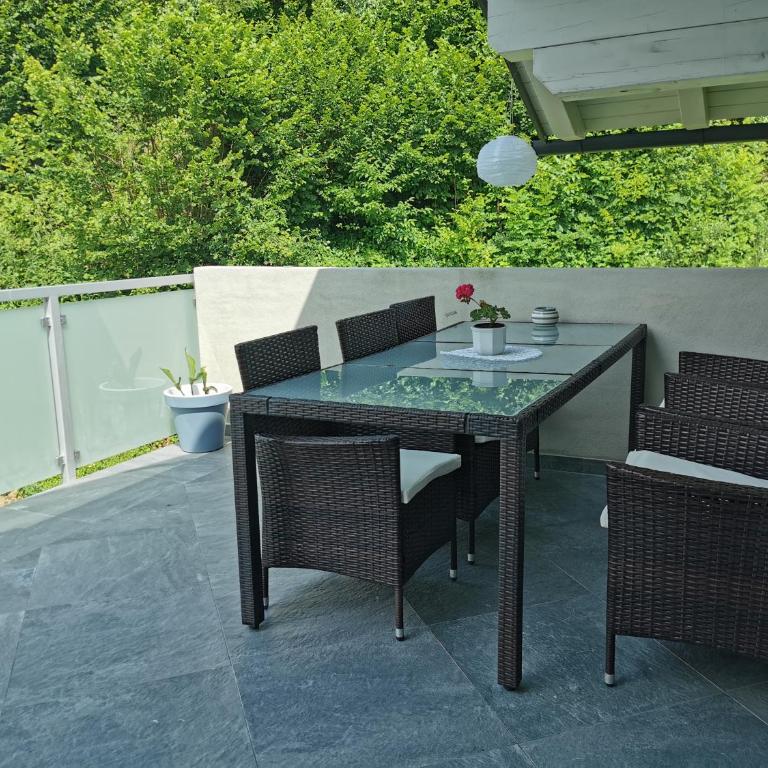 Ferienwohnung Melanie - Apartment mit 2 Schlafzimmern - 9