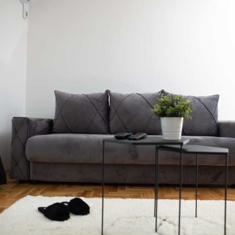 Cozy Apartment Plus - Apartman sa 1 Spavaćom Sobom - 3