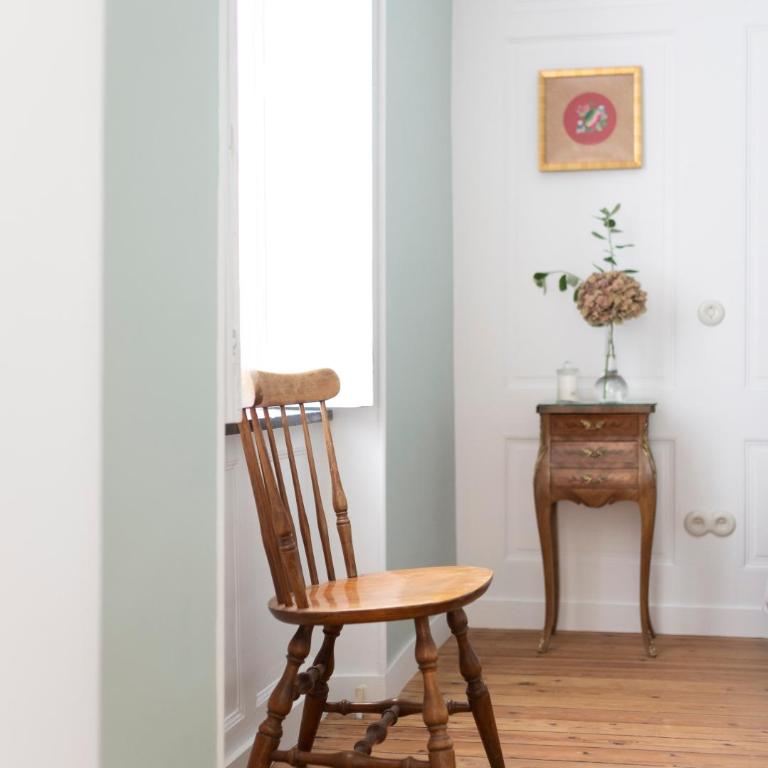 The Stay Well - Chambre Double avec Salle de Bains Privative - 5