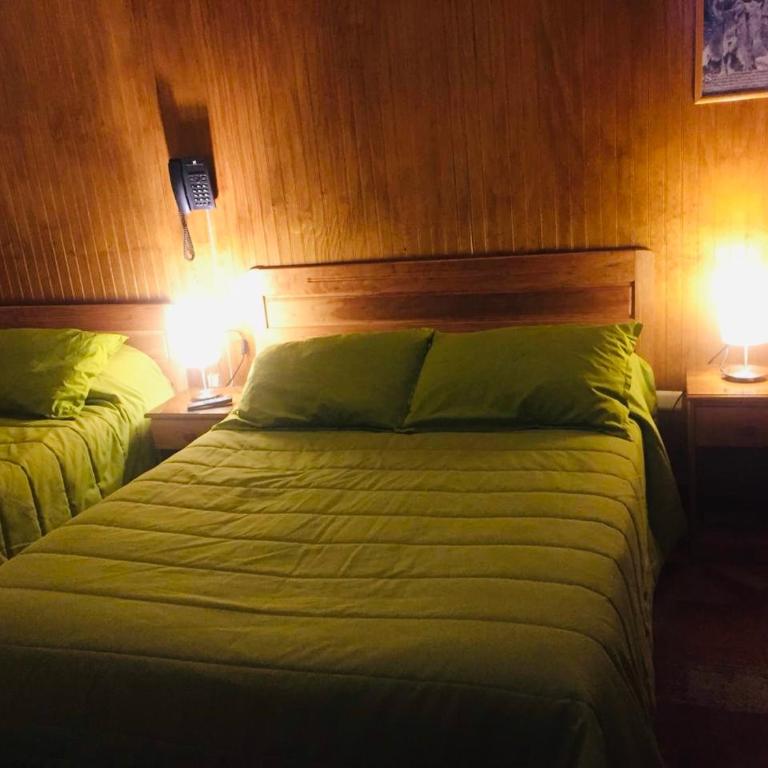 Hostal Chalet Las Violetas - Twin Room with Private Bathroom - 2
