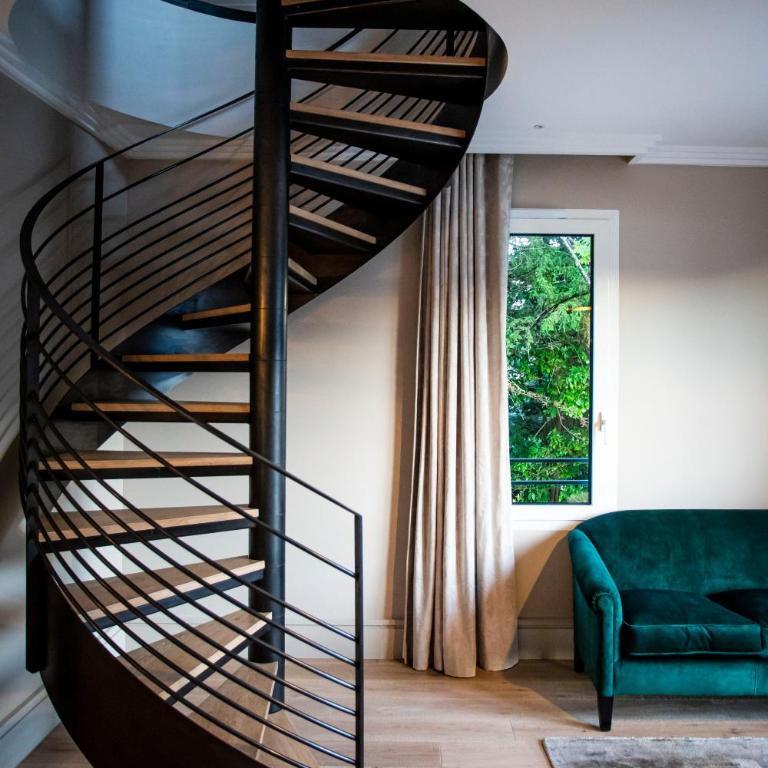Hôtel L'Incomparable & Restaurant Etoilé Aix-Les-Bains - Maisonette-Suite - 2