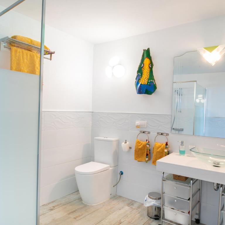 Villa La Perla - Estudio con cama grande adaptado para personas con movilidad reducida - 5